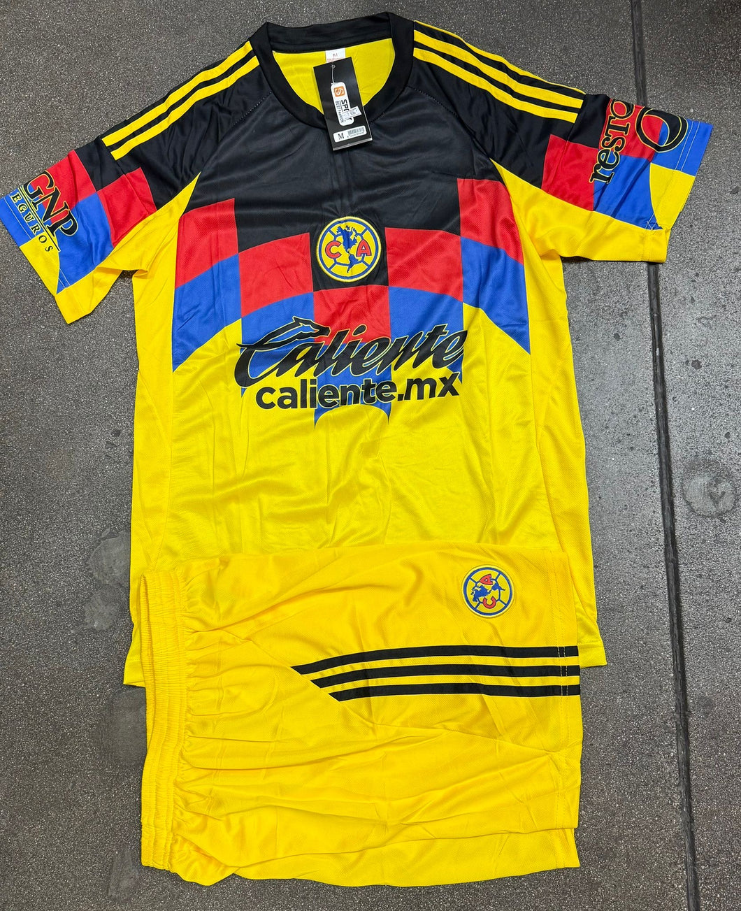 America Home kit – Awa Sportswear Official Store