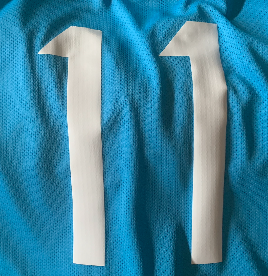 Vinyl Numbers